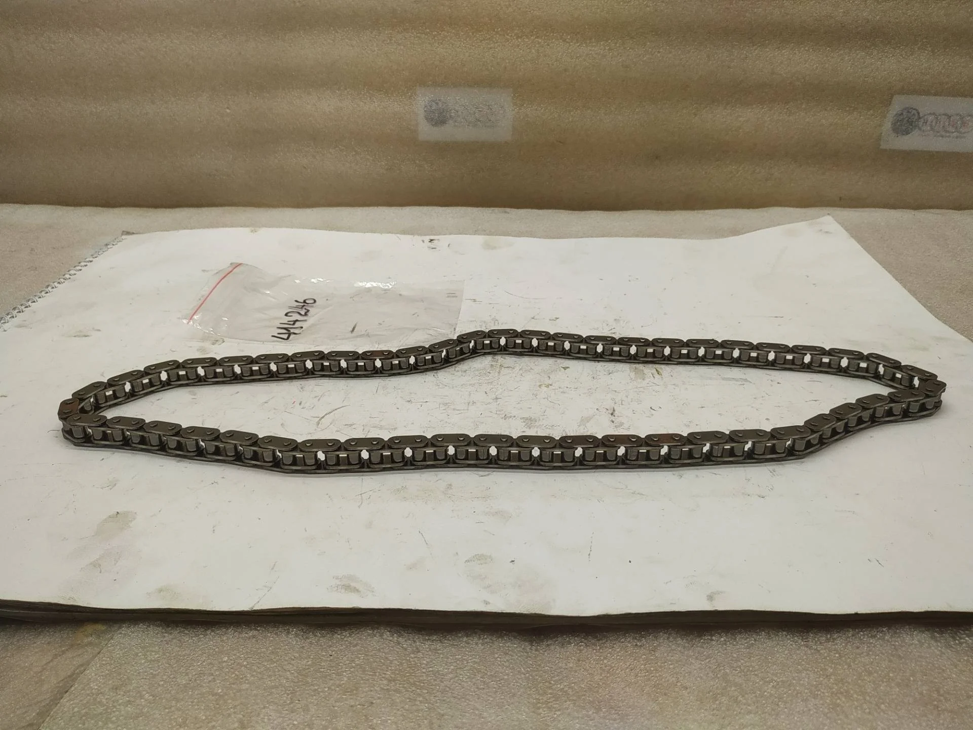 цепь ГРМ Volkswagen Touareg 2 7P6 2013