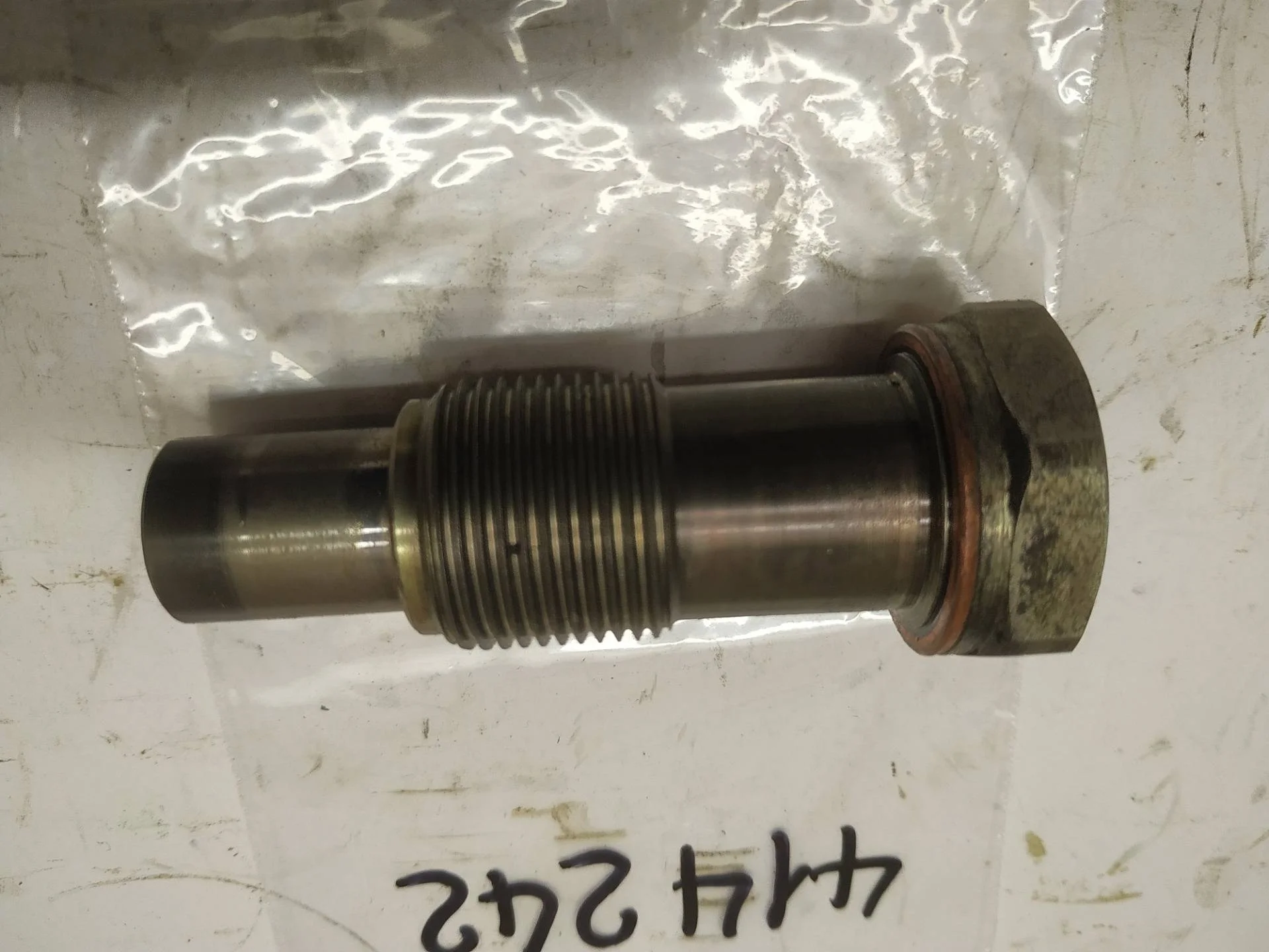 натяжитель цепи Volkswagen Touareg 2 7P6 2013