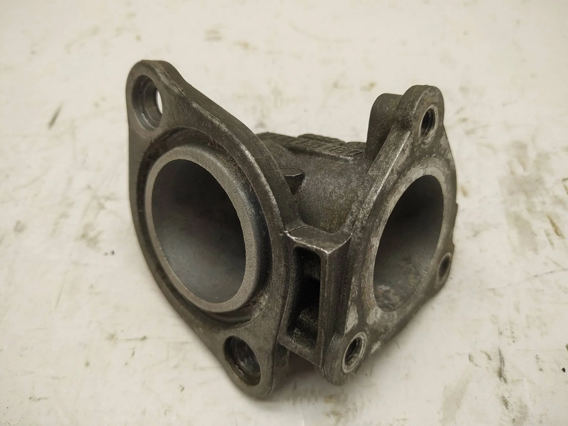 Фланец двигателя Volkswagen Touareg 2 7P6 2015