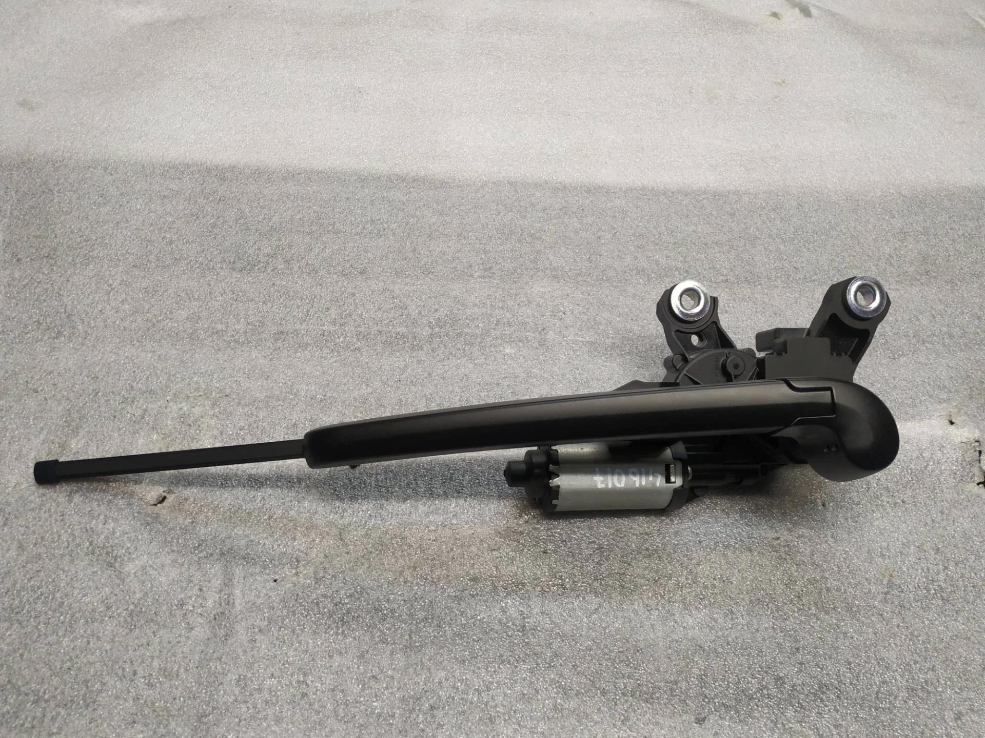 моторчик трапеции дворников (стеклоочистителя) Volkswagen Touareg 2 7P6 2013