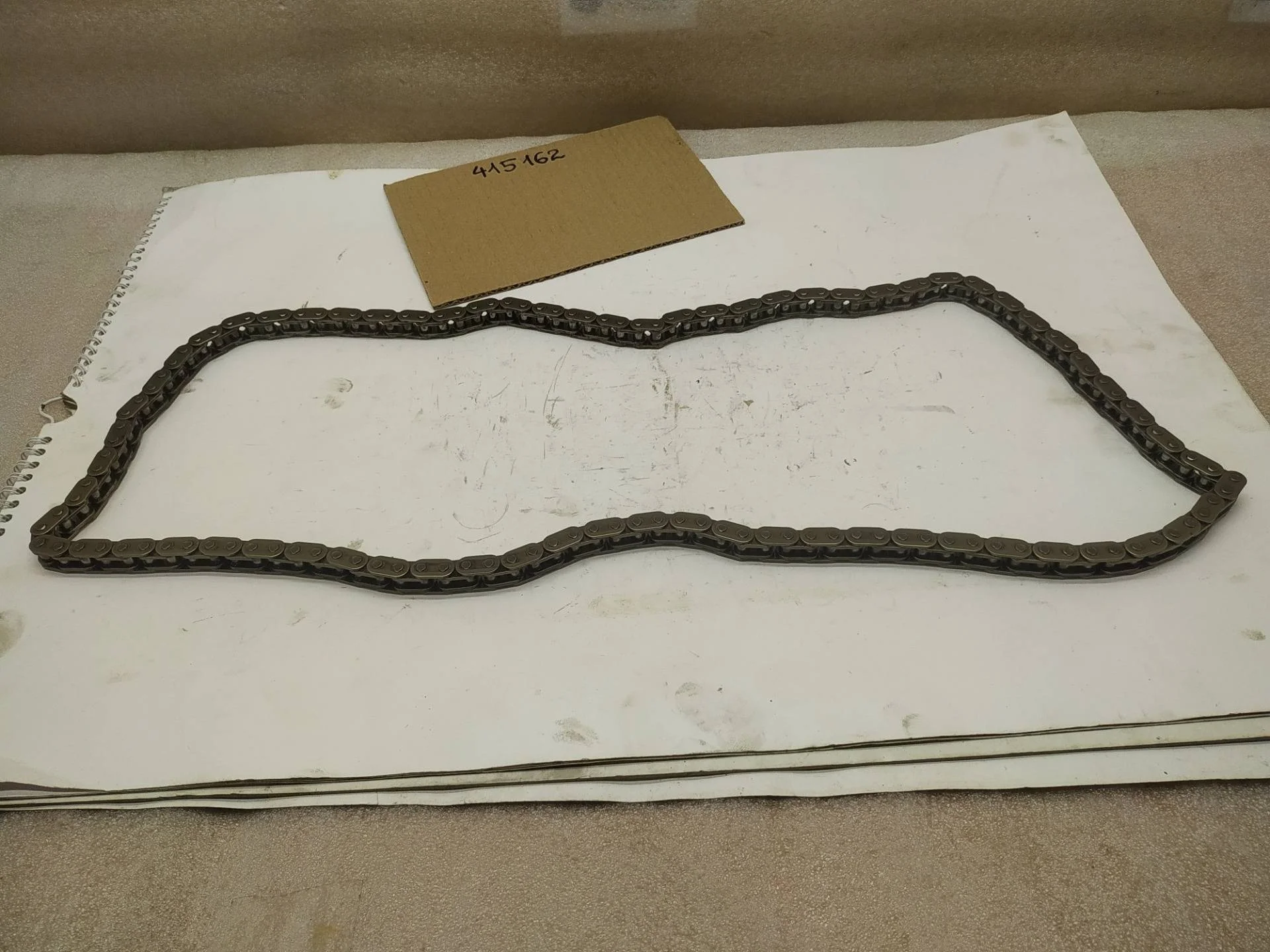 цепь ГРМ Volkswagen Touareg 2 7P6 2013