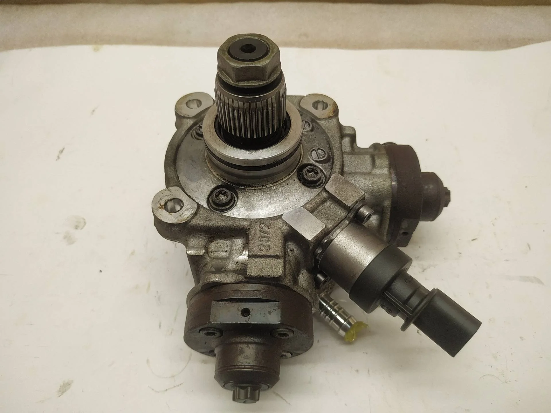 ТНВД Volkswagen Touareg 2 7P6 2013