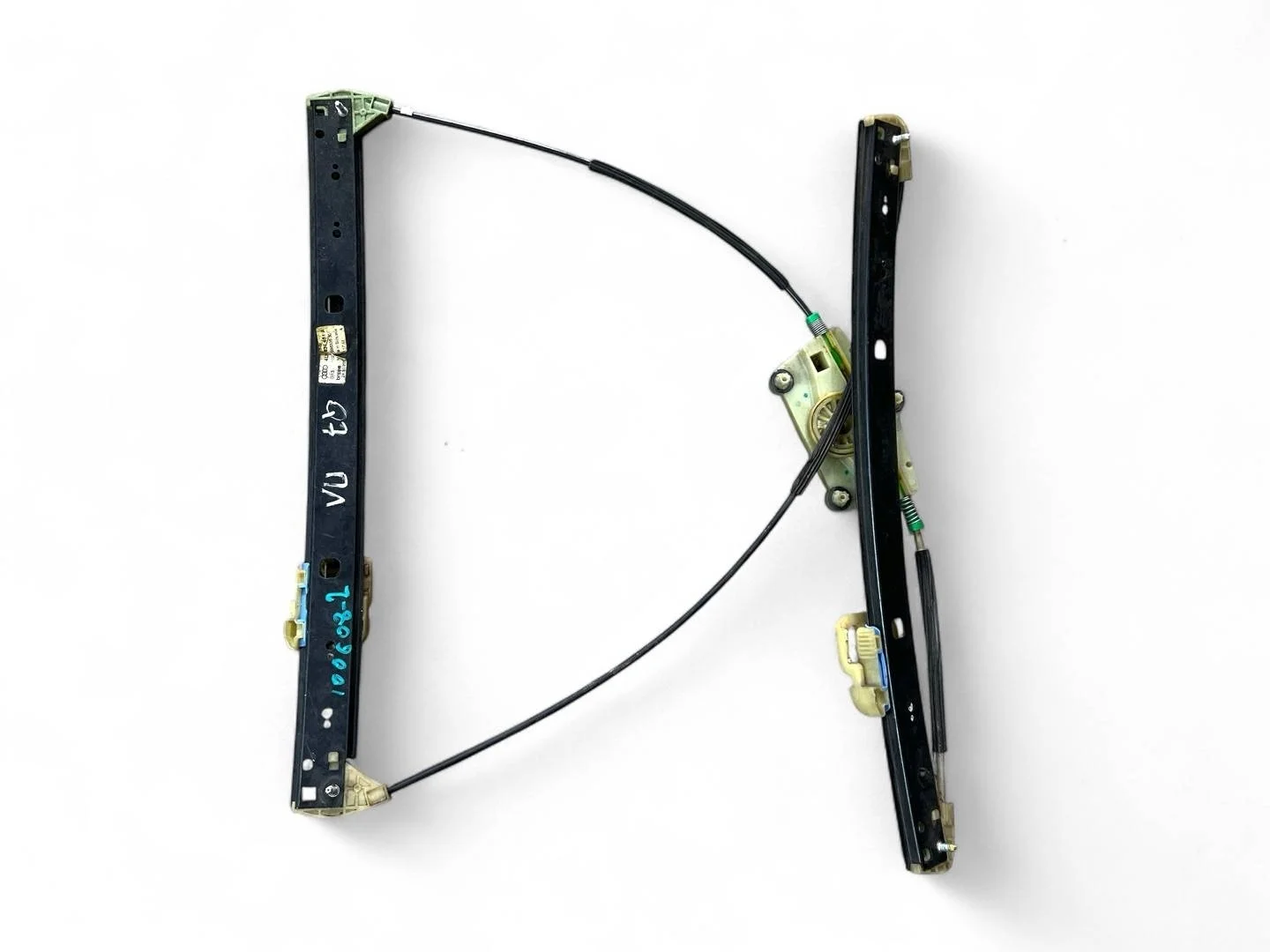 стеклоподъемник передний левый Audi Q7 4L