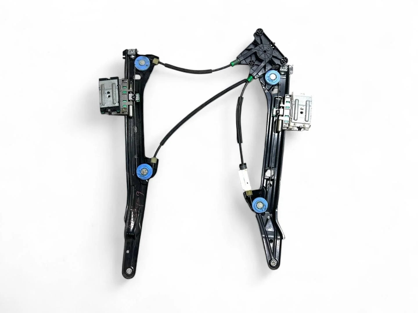 стеклоподъемник задний левый Audi A5 8T  2010