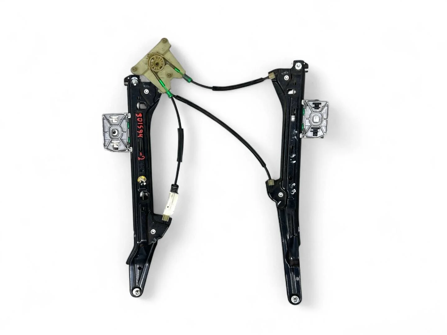 стеклоподъемник задний левый Audi A5 8T  2010