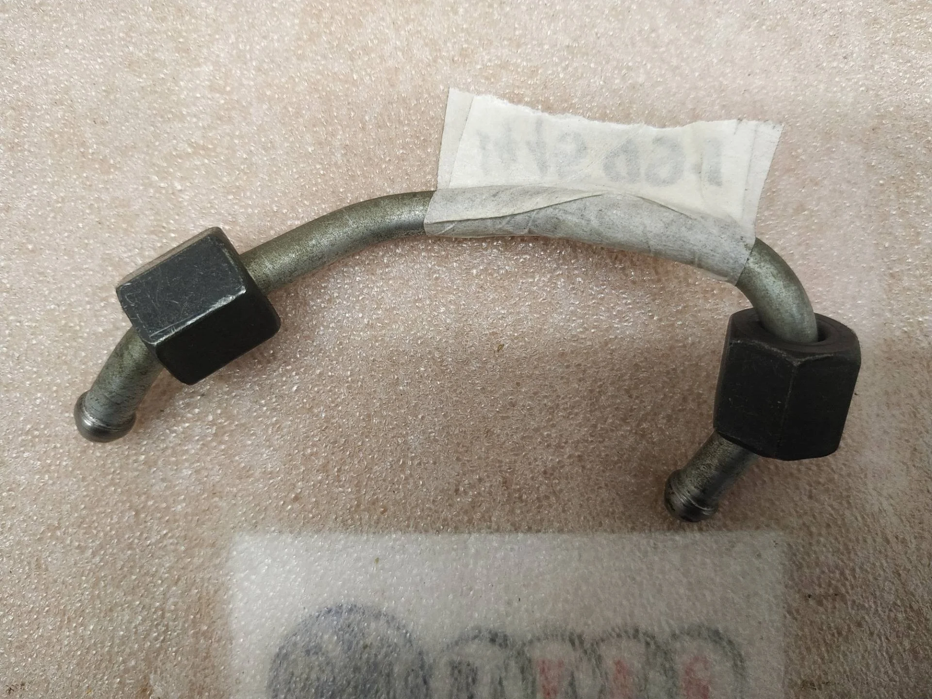 топливная трубка Volkswagen Touareg 2 7P6 2013