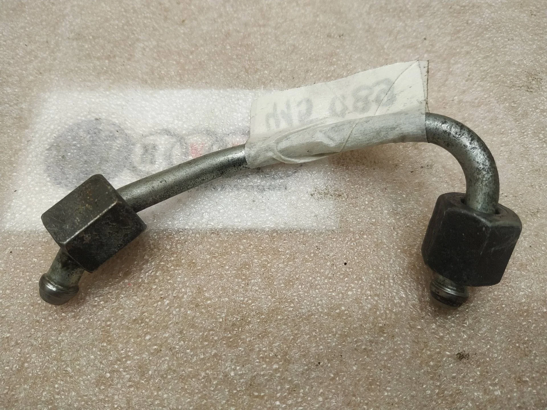 топливная трубка Volkswagen Touareg 2 7P6 2013