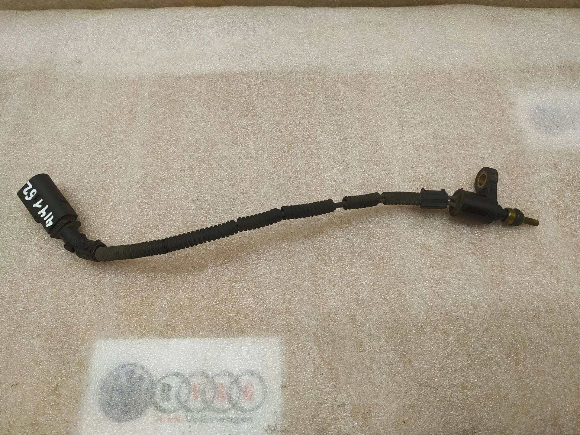 датчик температуры двигателя Volkswagen Touareg 2 7P6 2013