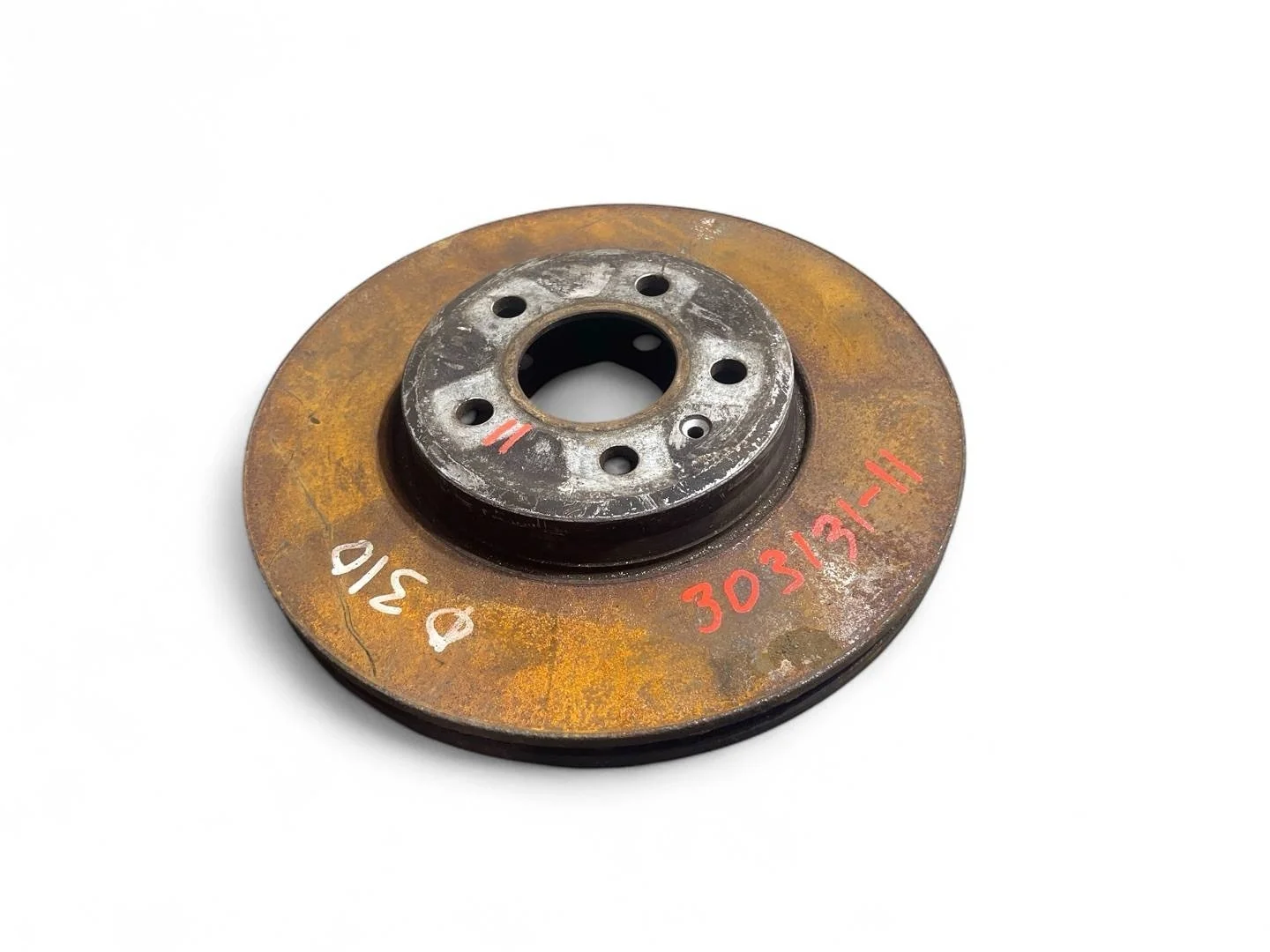 диск тормозной передний Audi A4 B8/8K