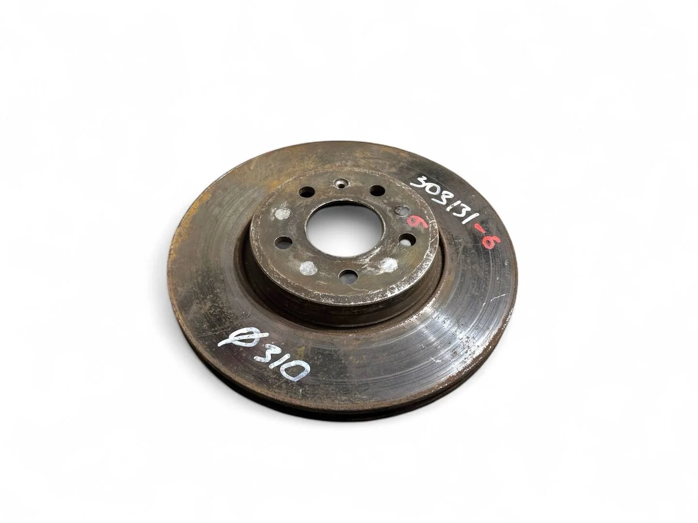 диск тормозной передний Audi A4 B8/8K