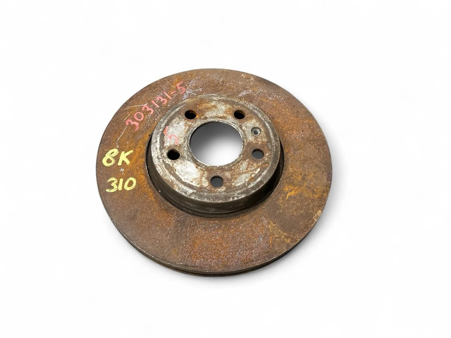 диск тормозной передний Audi A4 B8/8K