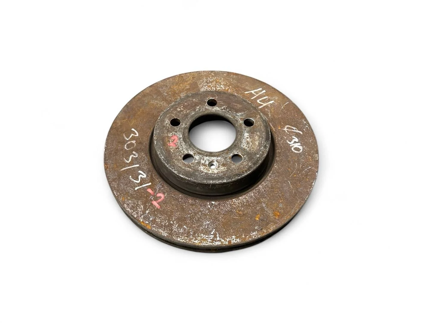 диск тормозной передний Audi A4 B8/8K