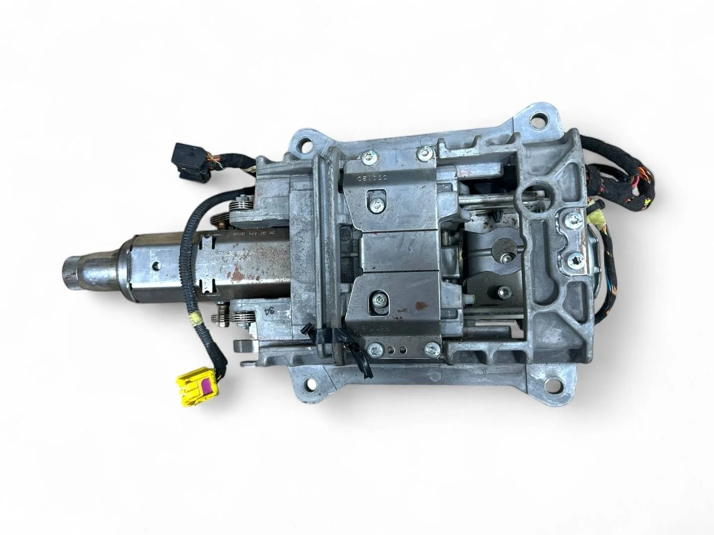 рулевая колонка Audi A6 4F/C6