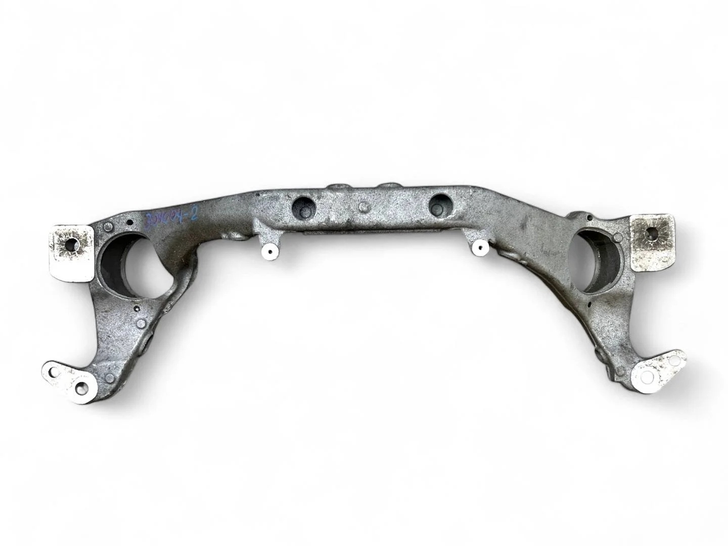 передняя балка (подрамник) Audi Q7 4L