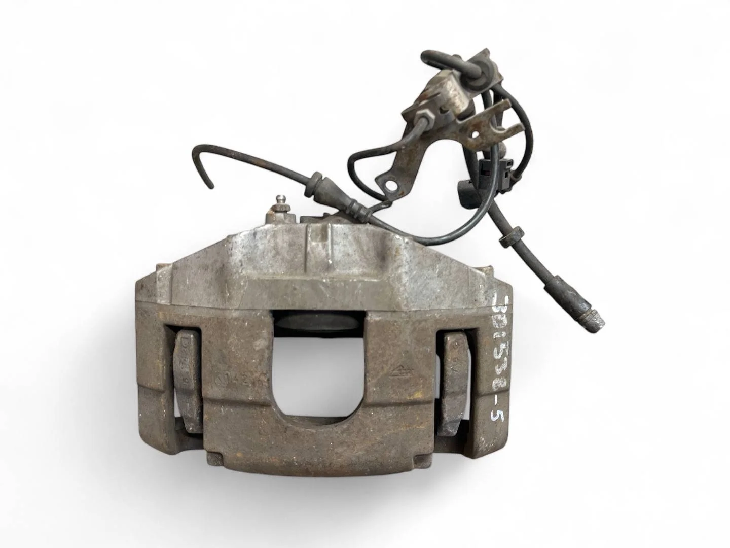 суппорт тормозной передний правый Audi A6 4F/C6