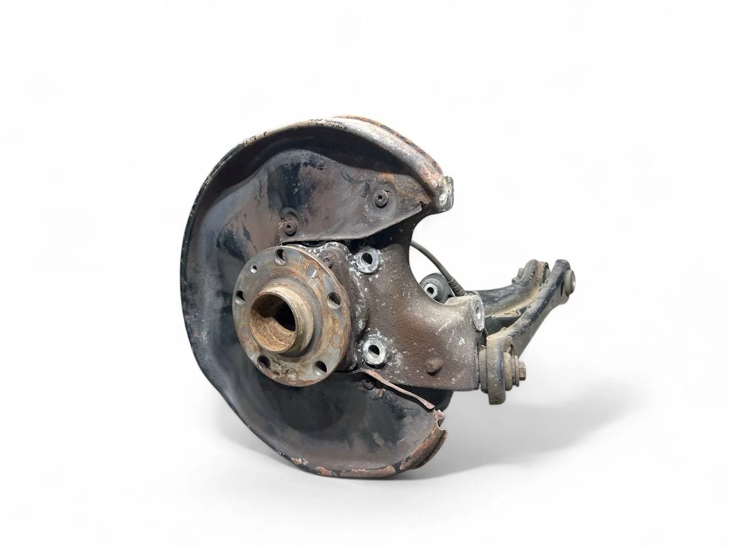 кулак задний левый Audi A6 4F/C6