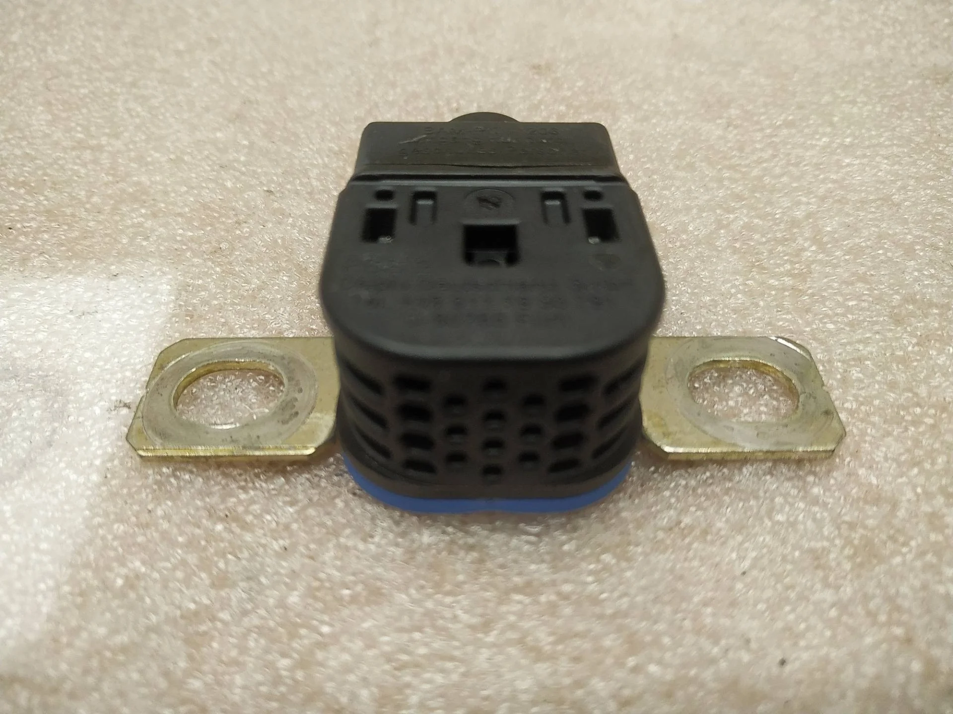 пиропатрон АКБ Volkswagen Touareg 7P6 2011