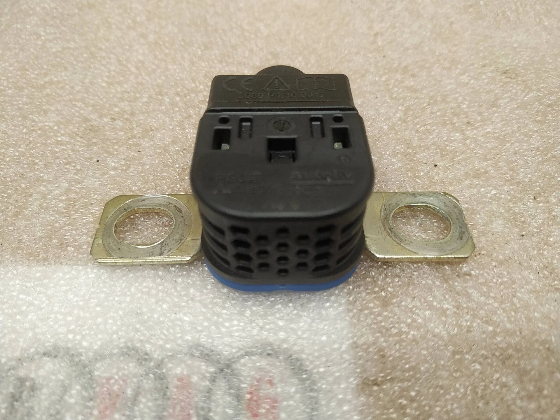 пиропатрон АКБ Volkswagen Touareg 7P6 2012