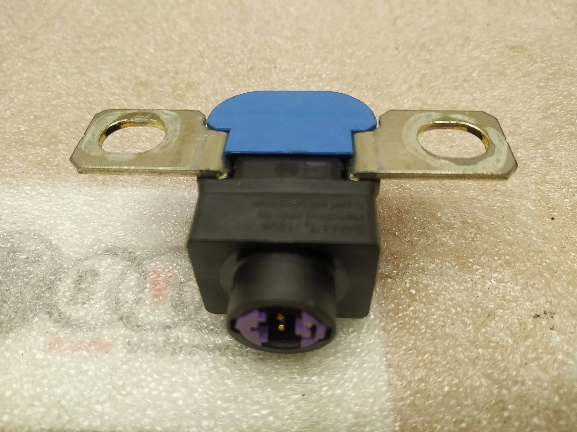 пиропатрон АКБ Volkswagen Touareg 2 7P6 2011