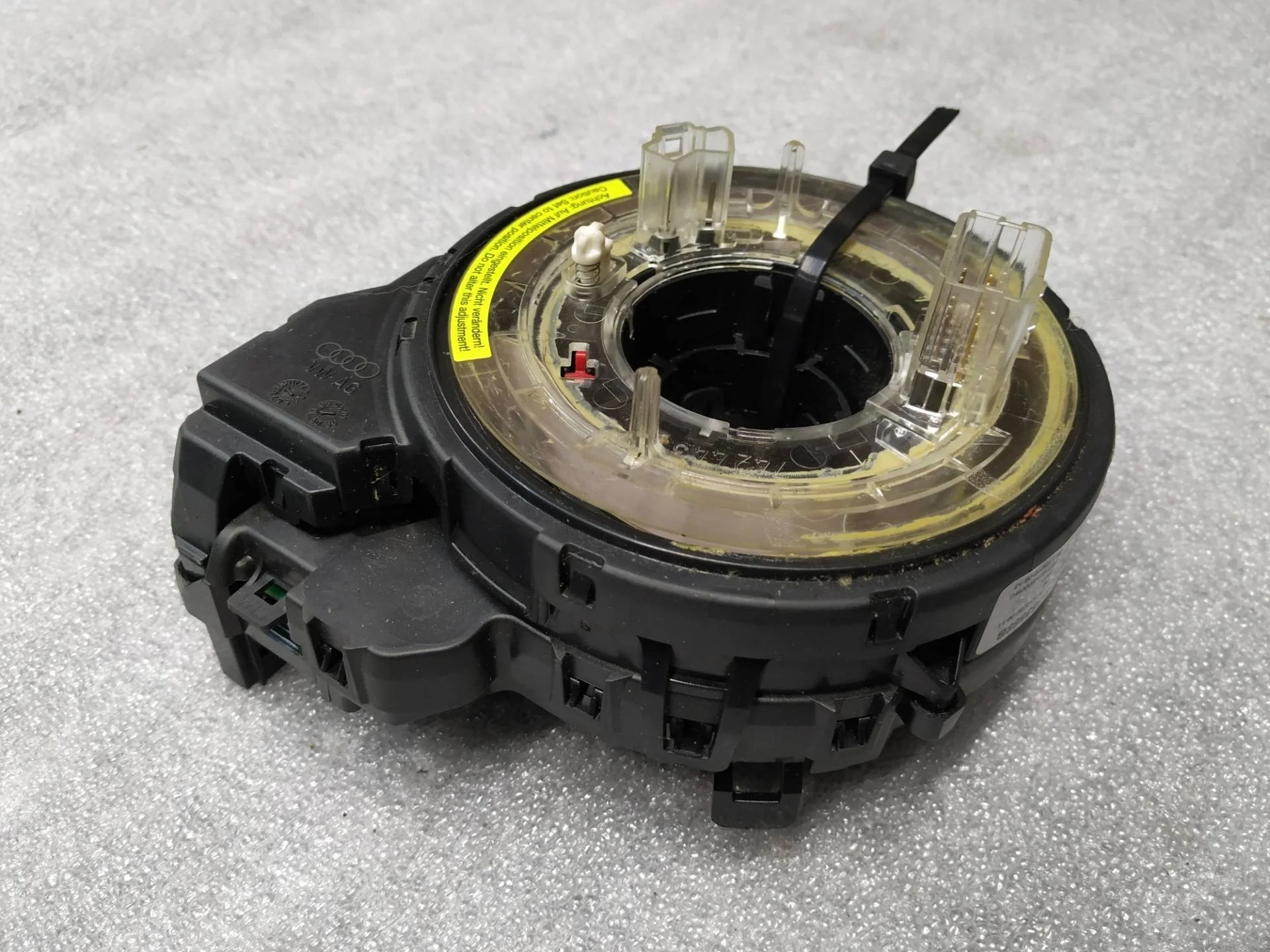 Лента подрулевая Volkswagen Touareg 7P6 2011