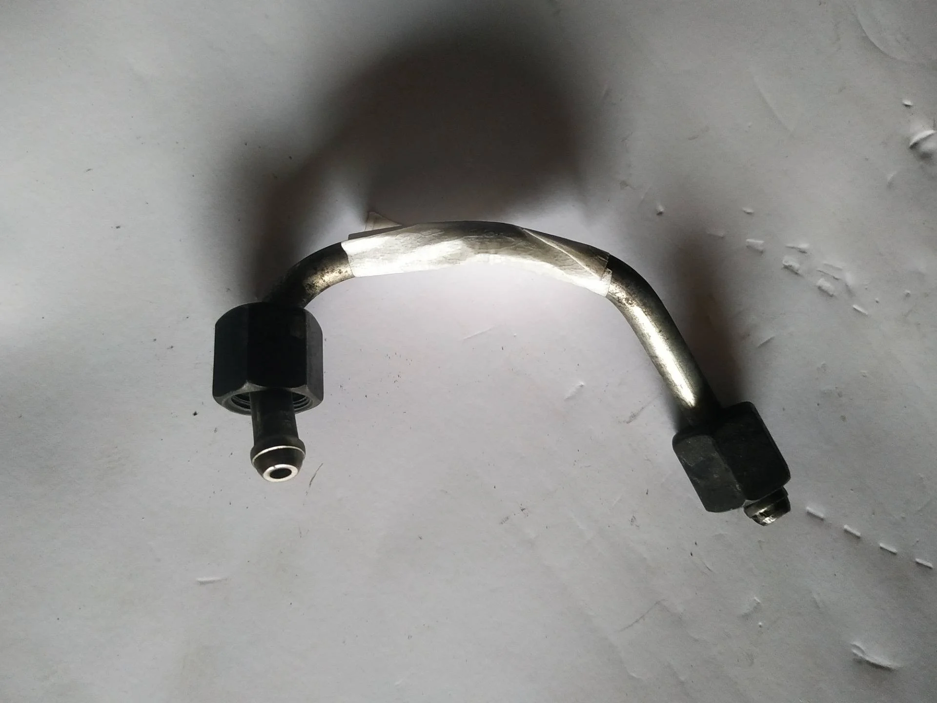 топливная трубка Volkswagen Touareg 2 7P6 2014