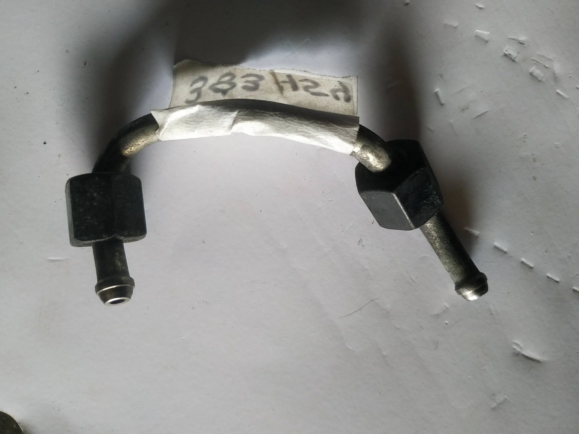 топливная трубка Volkswagen Touareg 2 7P6 2014