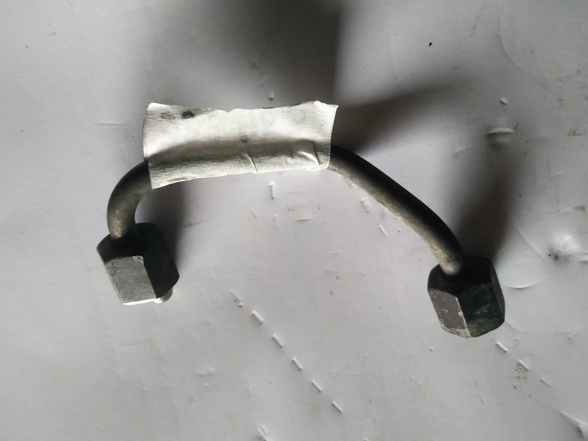 топливная трубка Volkswagen Touareg 2 7P6 2014