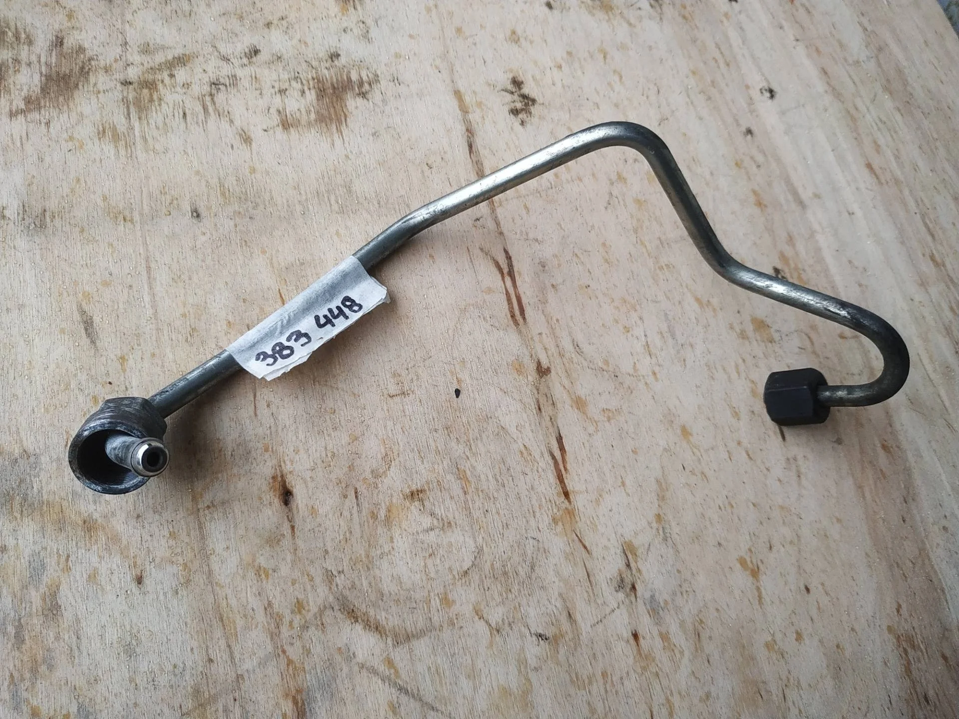 топливная трубка Volkswagen Touareg 2 7P6 2014