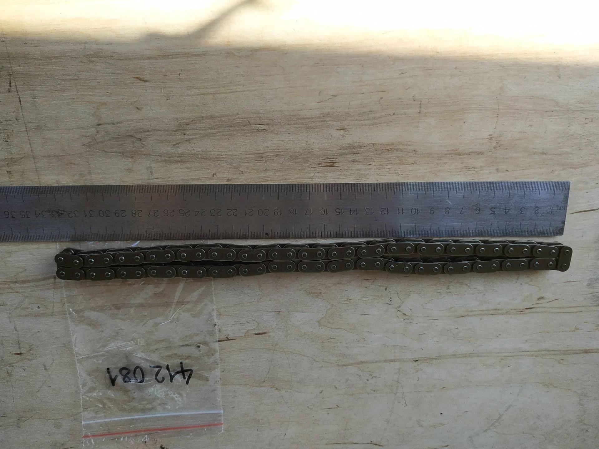 цепь ГРМ Volkswagen Touareg 7P6 2011