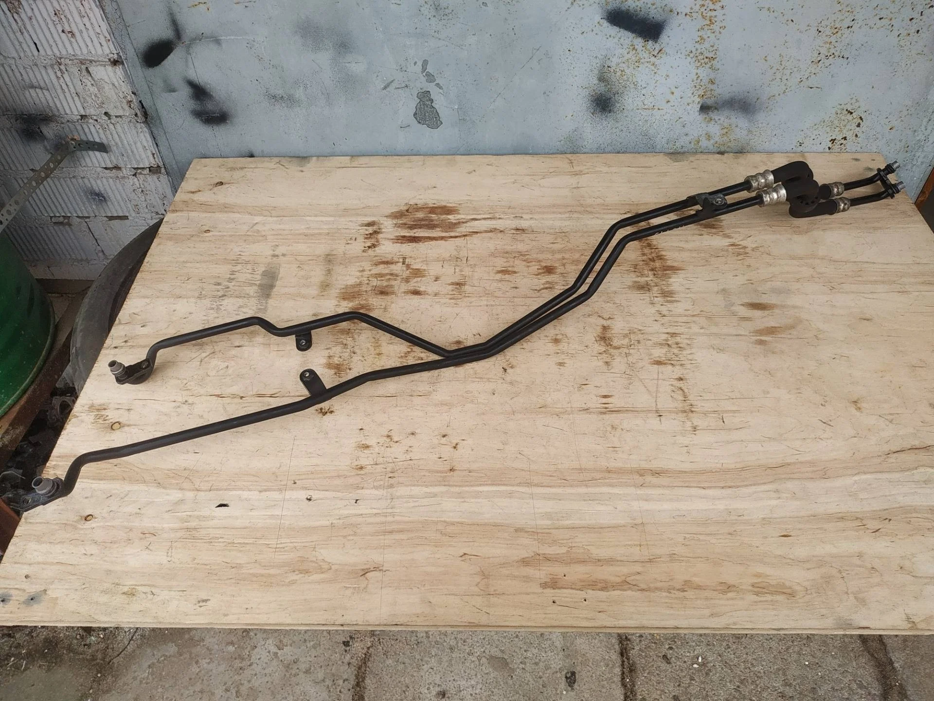 шланг (трубка) АКПП Volkswagen Touareg 2 7P6 2015