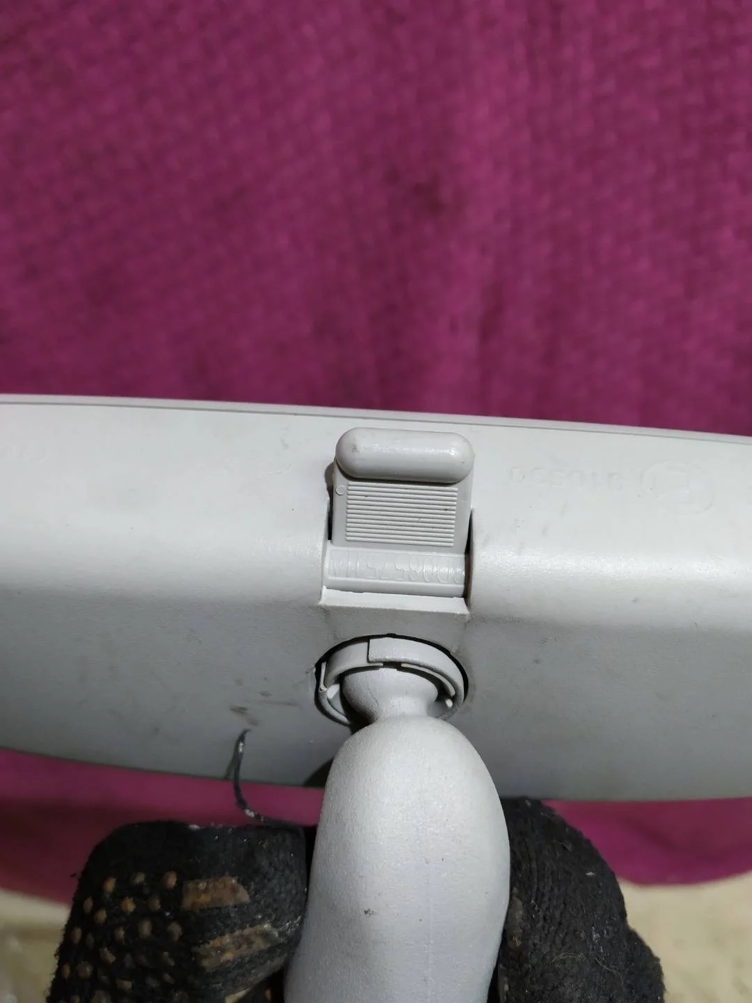 зеркало салона Audi A5 8T  2009