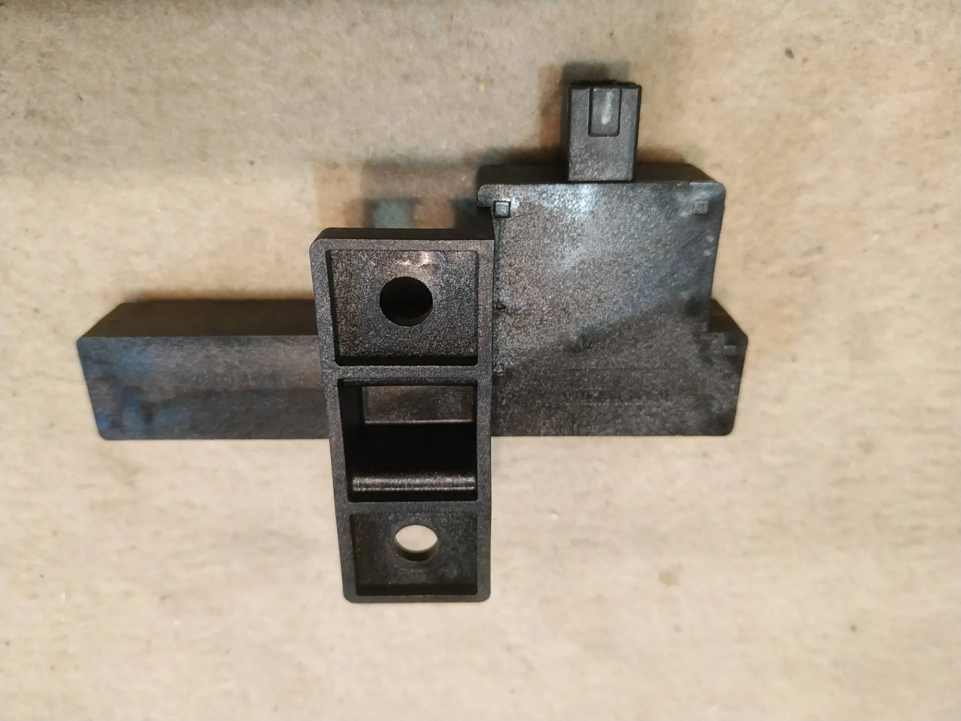 антенна системы комфортного доступа Volkswagen Touareg 2 7P6 2014