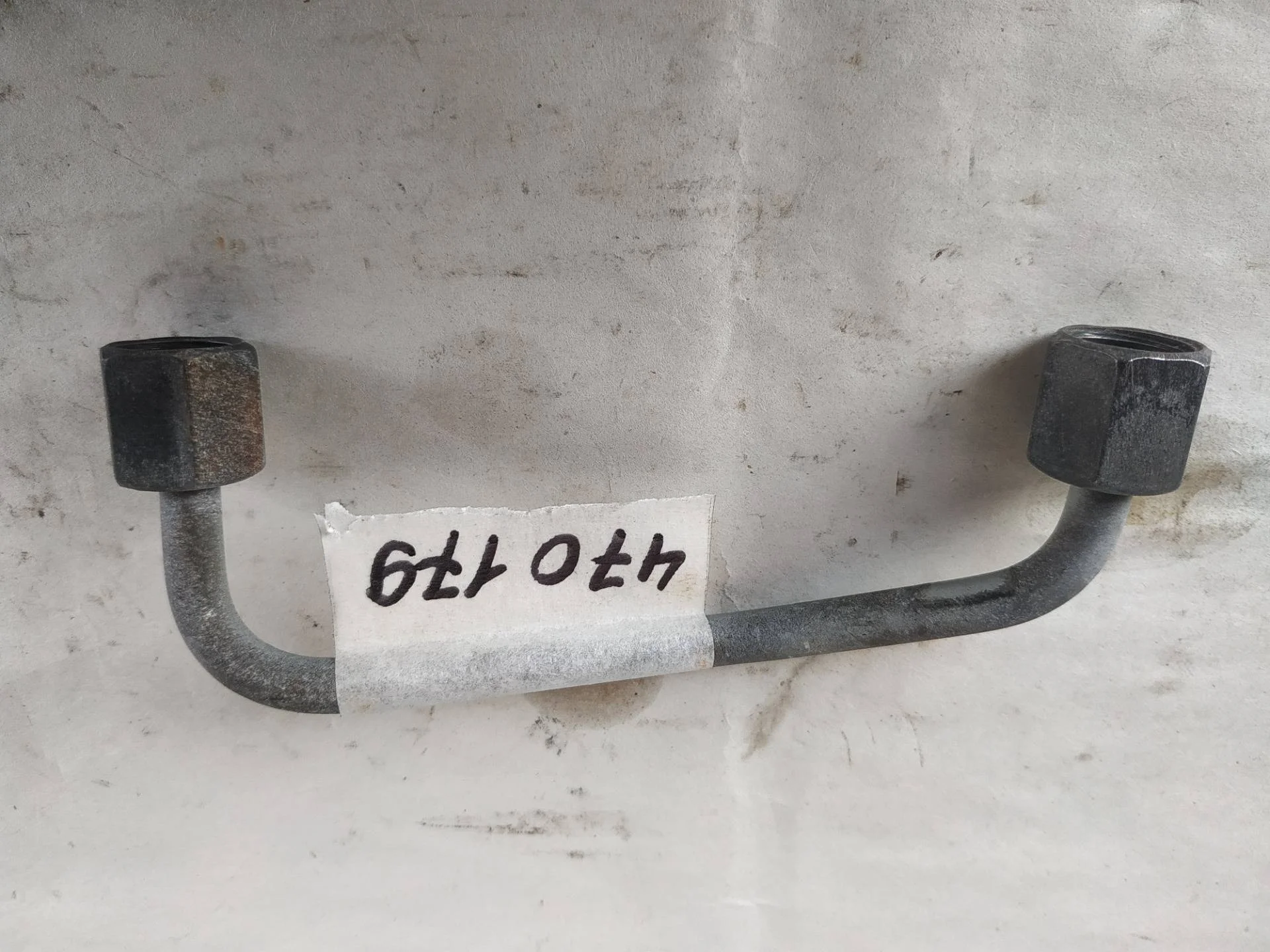 топливная трубка Volkswagen Touareg 2 7P6 2012