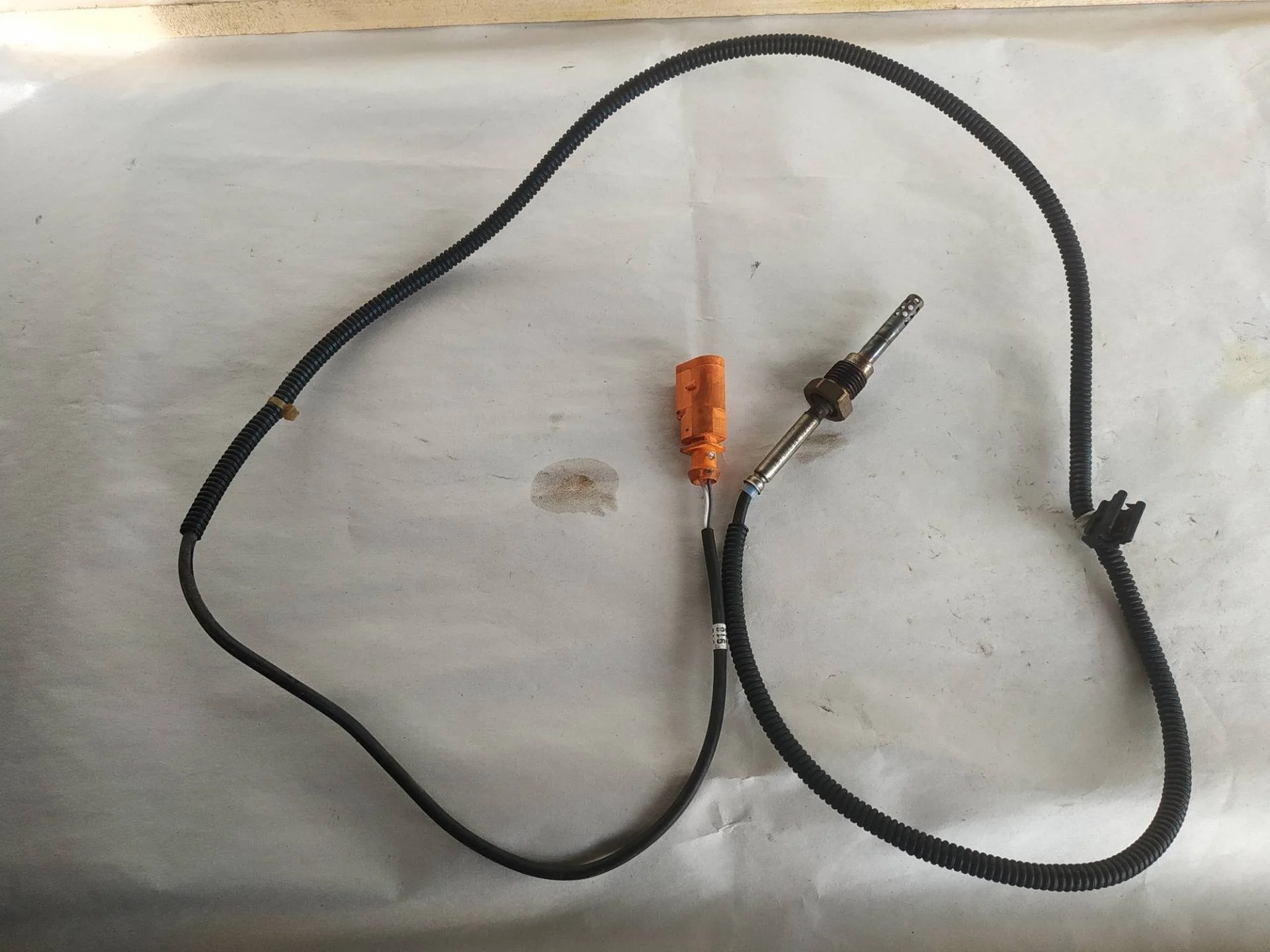 датчик вредных газов / датчик загрязнения воздуха Volkswagen Touareg 2 7P6 2012