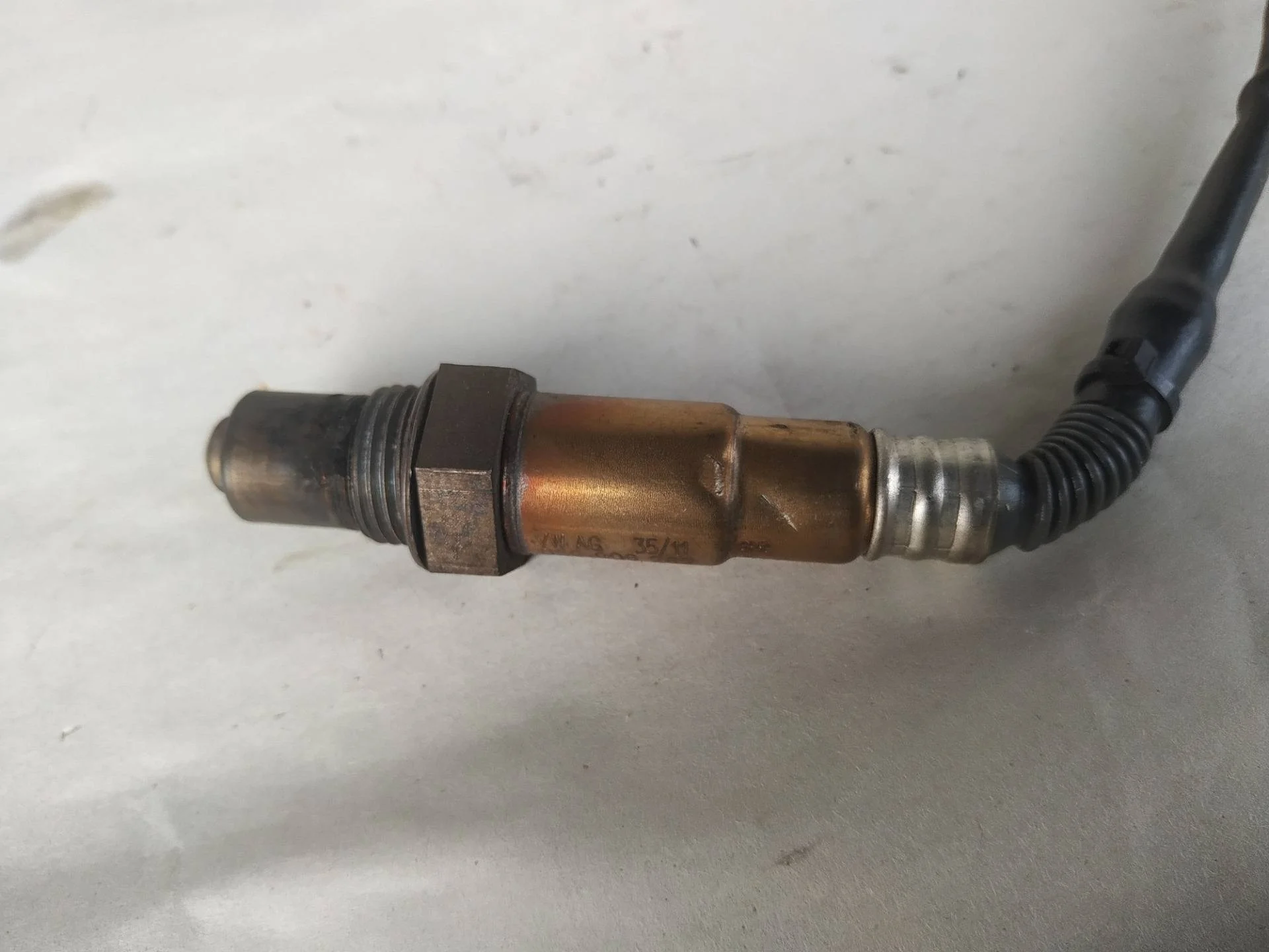 лямбда-зонд Volkswagen Touareg 2 7P6 2012