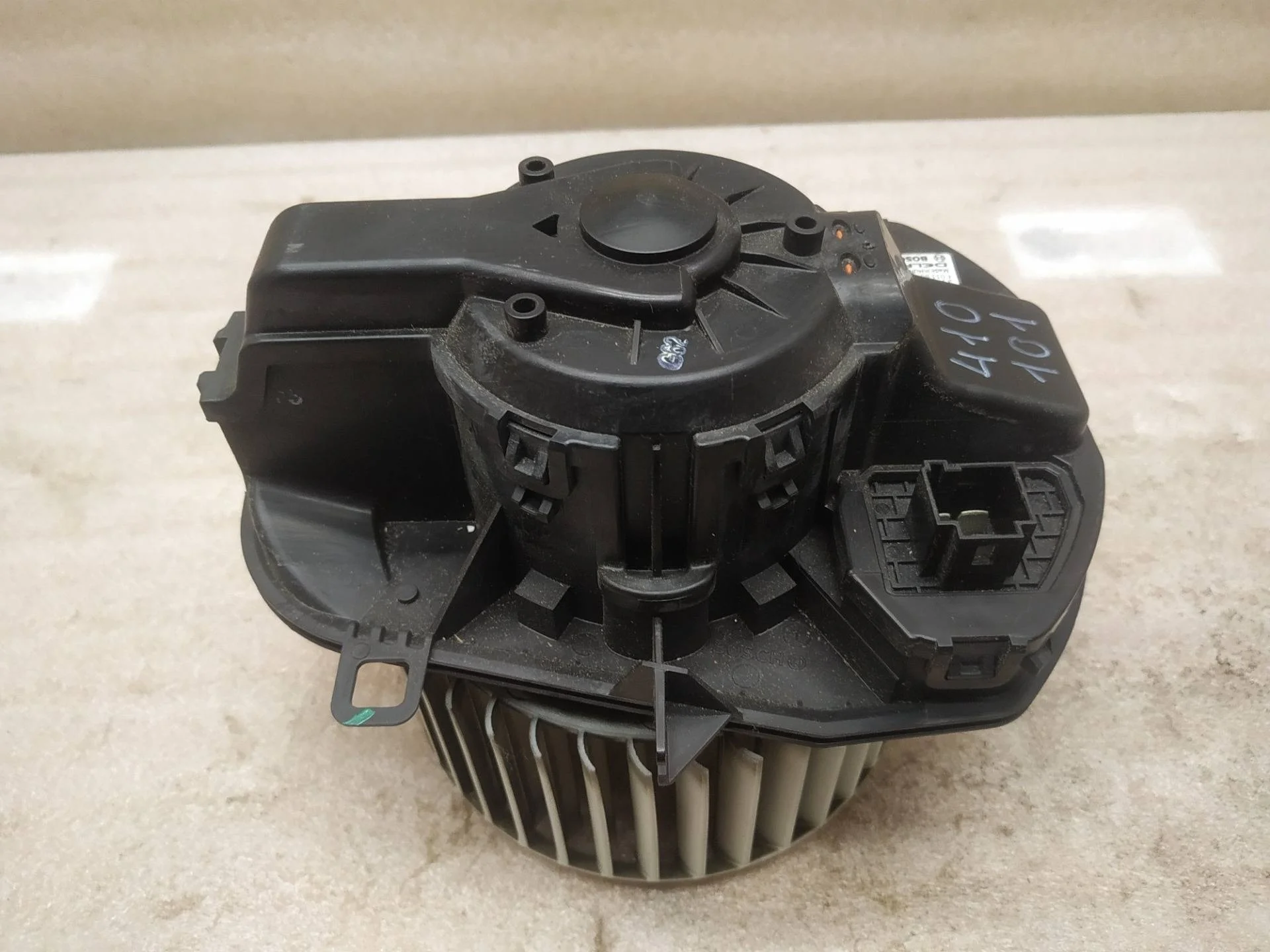 моторчик печки Volkswagen Touareg 2 7P6 2015