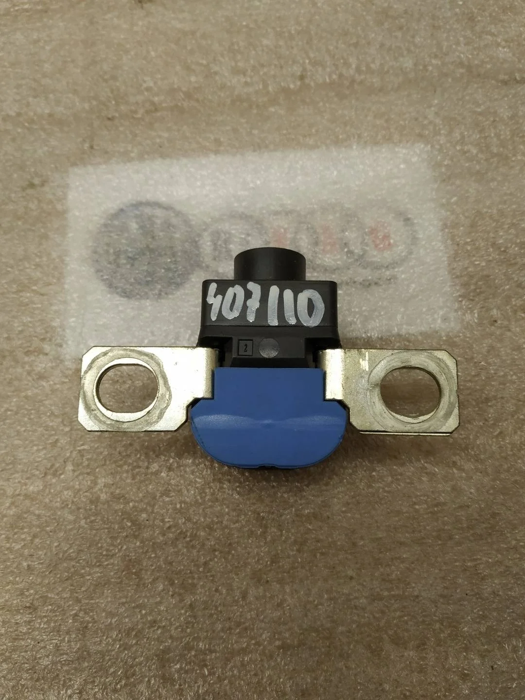 пиропатрон АКБ Volkswagen Touareg 2 7P6 2012