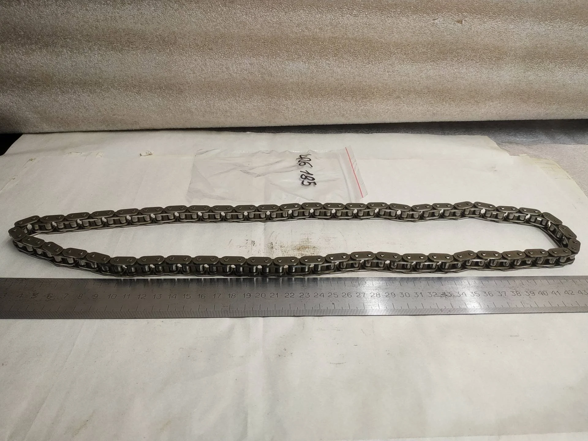 цепь ГРМ Volkswagen Touareg 2 7P6 2011