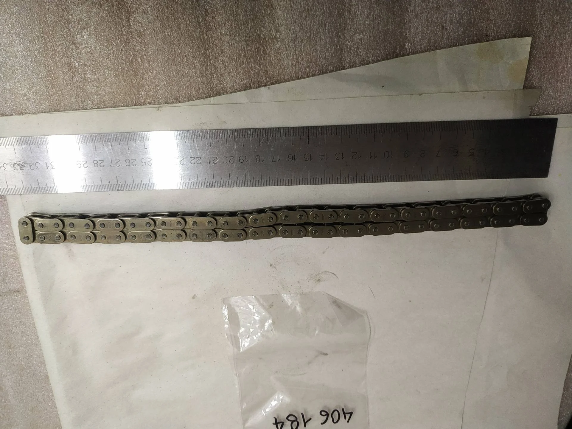 цепь ГРМ Volkswagen Touareg 2 7P6 2011