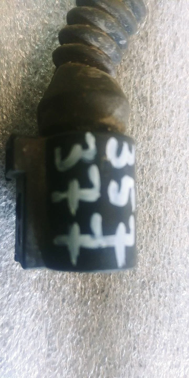 разъем (фишка) проводки Volkswagen Touareg 2 7P6 2013