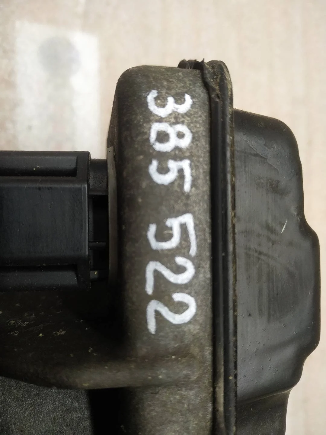 электрогидроусилитель руля Volkswagen Touareg 2 7P6 2011