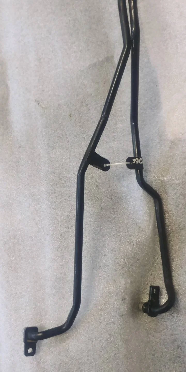 шланг (трубка) АКПП Volkswagen Touareg 2 7P6 2013