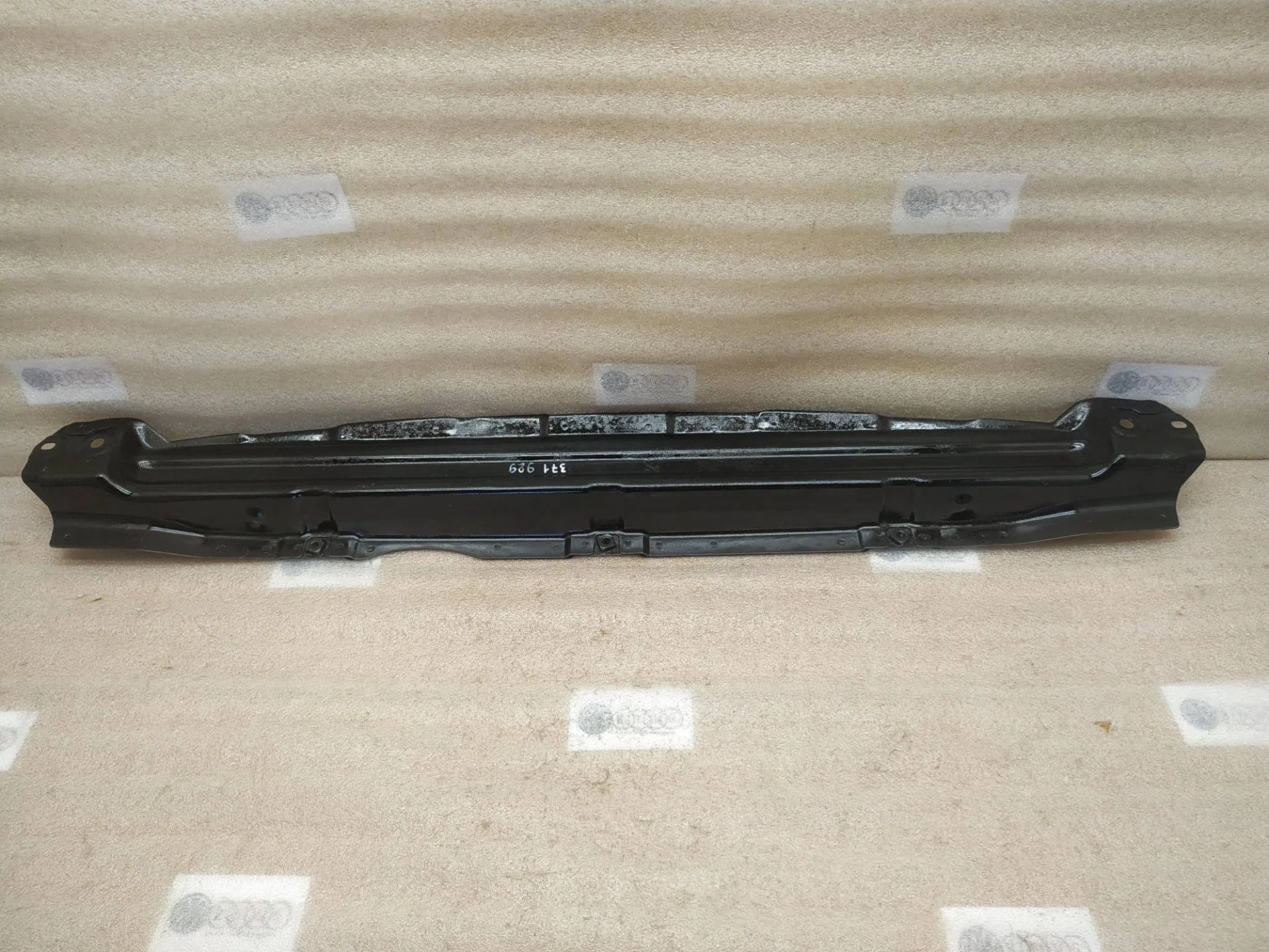 балка под радиатор Audi Q7 4L 4LB 2006