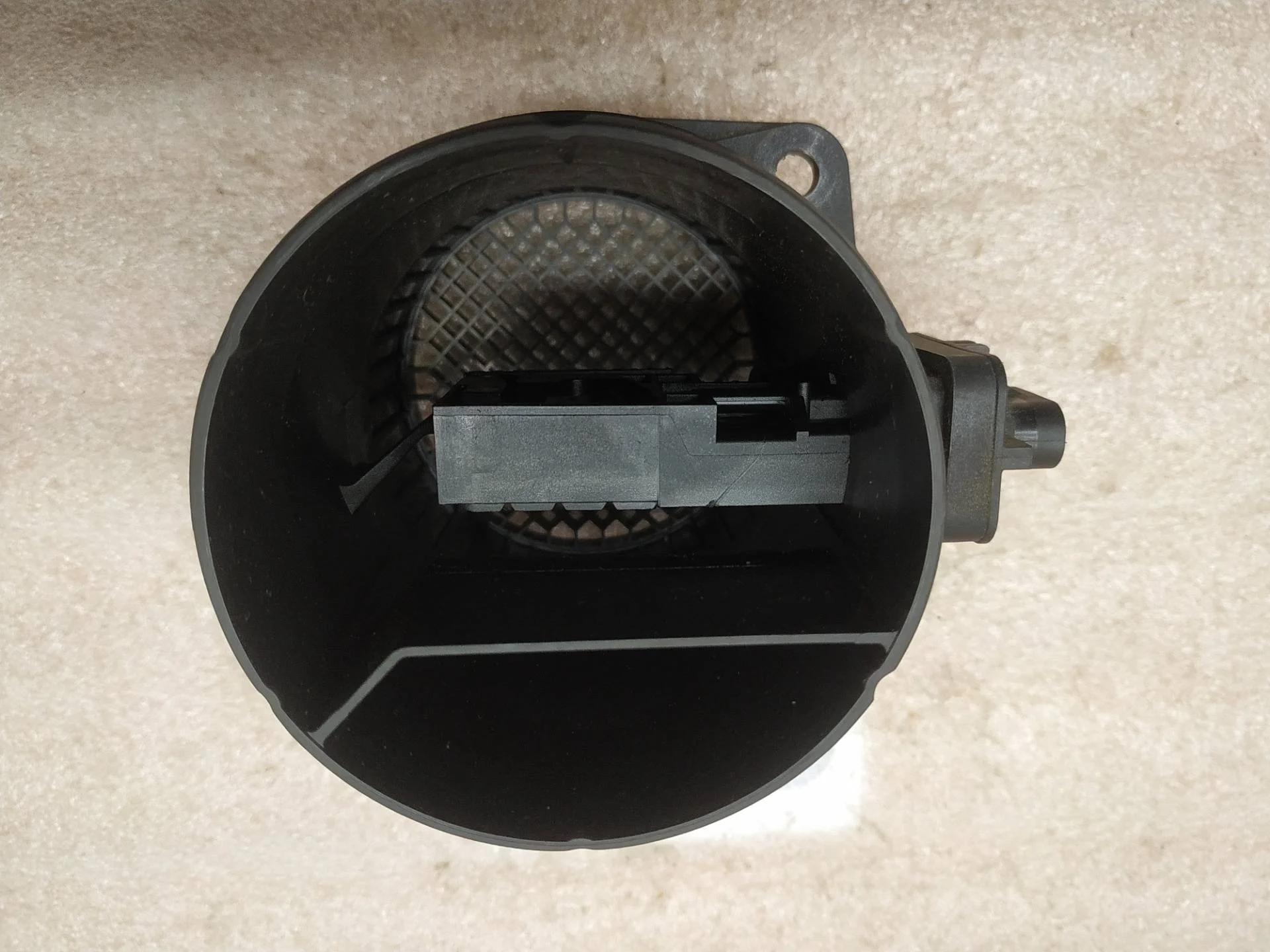 расходомер воздуха Audi A4 B8/8K  2012