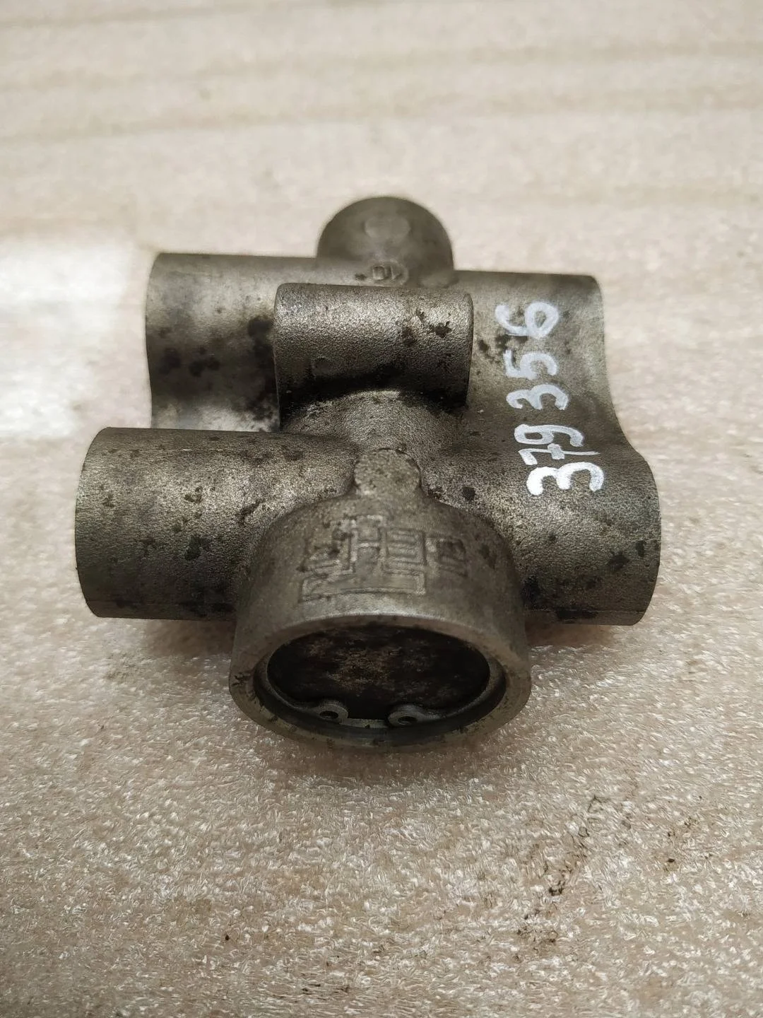 термостат АКПП Volkswagen Touareg 2 7P6 2011