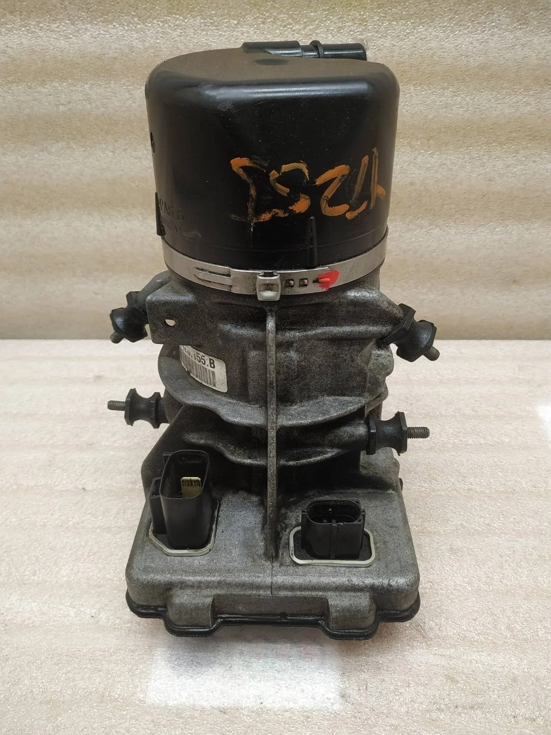 электрогидроусилитель руля Volkswagen Touareg 2 7P6 2011