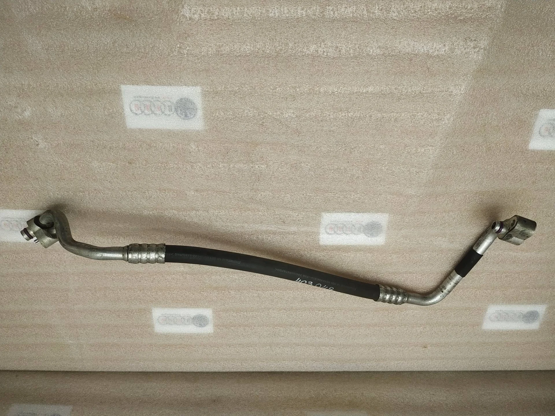 трубка кондиционера Volkswagen Touareg 2 7P6 2011