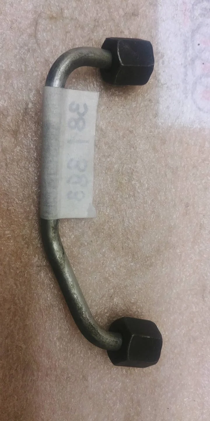 топливная трубка Volkswagen Touareg 2 7P6 2012