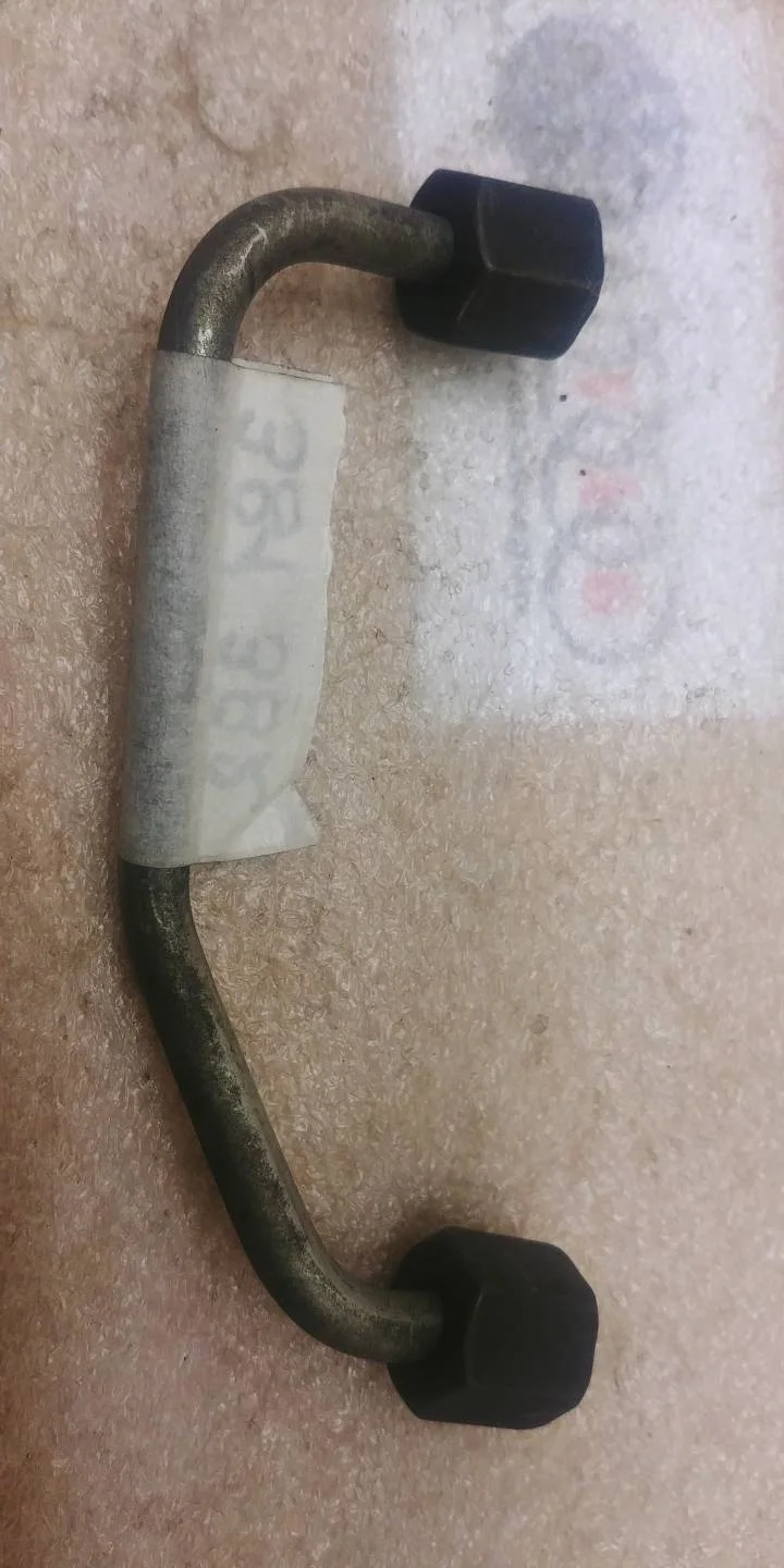 топливная трубка Volkswagen Touareg 2 7P6 2012