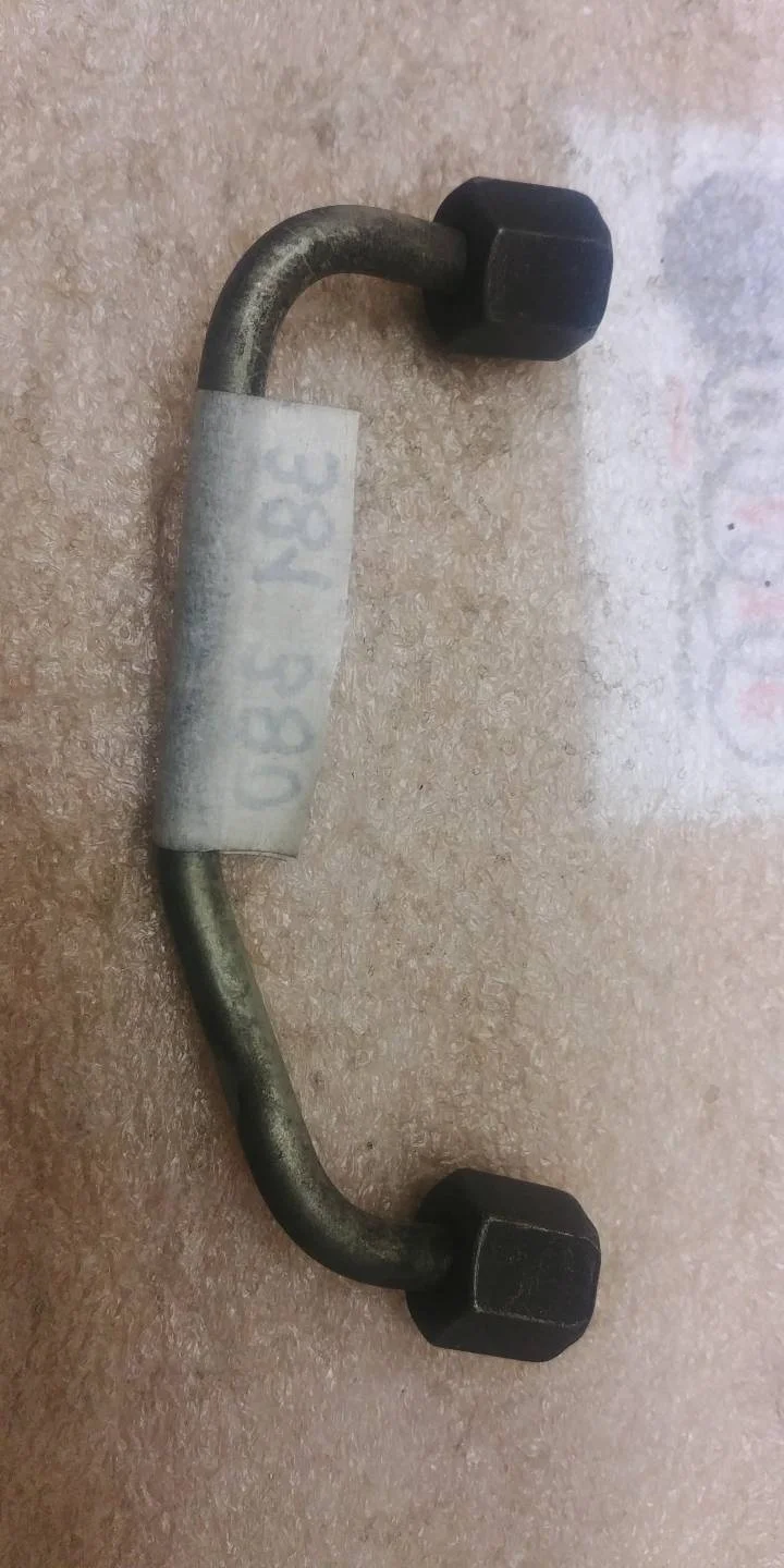 топливная трубка Volkswagen Touareg 2 7P6 2012